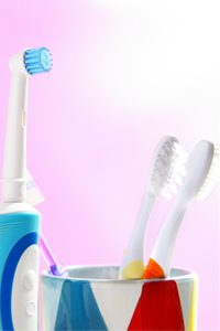 Electric and Manual Toothbrush
